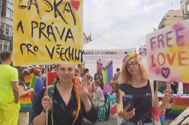 „Tradičnější, než si myslíte.“ Začíná Prague Pride