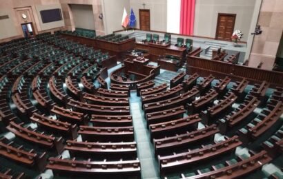 Poláci budou volit parlament 15. října