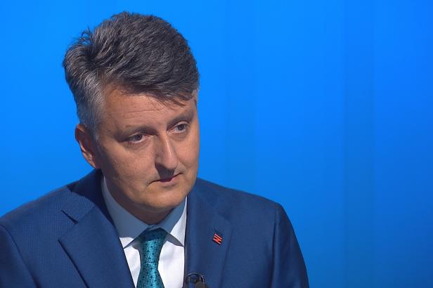 Narážíme na kapacitu železnice, míní Svoboda. Nejhorší výluky má ale podle něj Česko za sebou