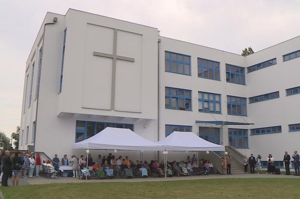 Kraj koupil zpět bývalý dům řeholnic v Prostějově za desítky milionů. Úpravy si vyžádají další peníze