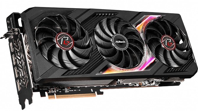 Už unikl i Radeon RX 7700 XT. Podle ASRocku má Navi 32, 192bitové paměti a 12GB kapacitu