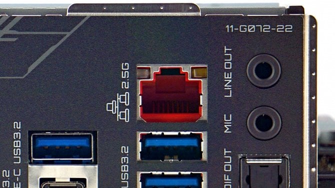 Příchod 5,0Gb/s Ethernetu se odkládá, Realtek RTL8126 má problémy se stabilitou