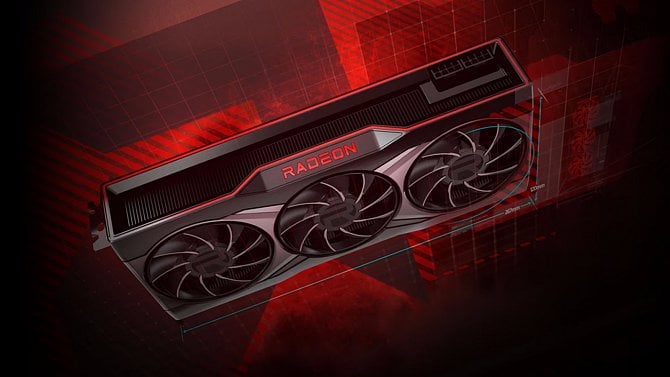 AMD chystá ještě jednu grafiku generace RDNA 2: Radeon RX 6750 GRE s 10GB pamětí