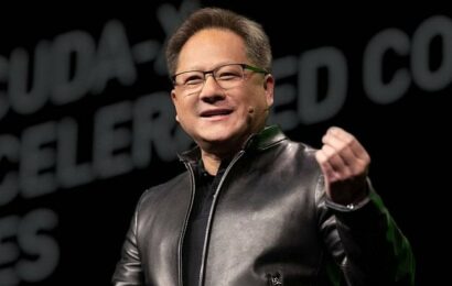 Nvidia je oficiálně větší než Intel, její tržby v Q2 přesáhly 13,5 miliardy $. A půjdou ještě výš