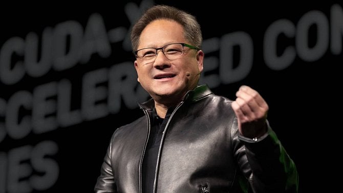 Nvidia je oficiálně větší než Intel, její tržby v Q2 přesáhly 13,5 miliardy $. A půjdou ještě výš