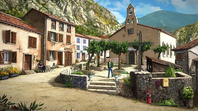 Revolution Software chystá po deseti letech nový Broken Sword