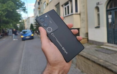 Smartphone Vivo V29: vkusně upravený elegán se specializací na portréty (recenze)