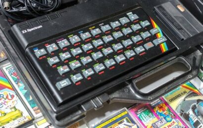 Vykreslování spritů a animací na ZX Spectru (2. část)