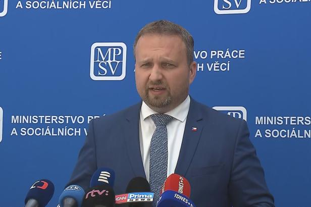 Ministerstvo práce navrhuje od ledna zvýšení minimální mzdy