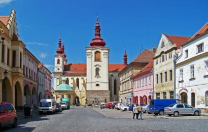 Žatec a krajina žateckého chmele se dostaly na seznam UNESCO