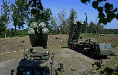 Ukrajinci údajně zničili na Krymu systém protivzdušné obrany S-400