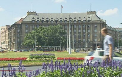 NCOZ zasahuje na generálním štábu kvůli zakázkám