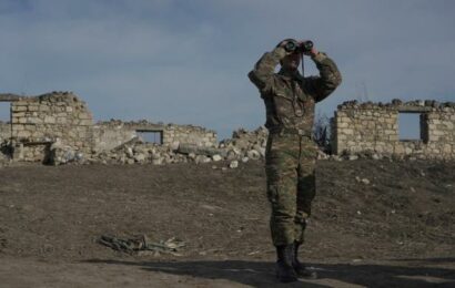 Ázerbájdžán zahájil v Náhorním Karabachu „protiteroristickou operaci“, Stěpanakert hlásí exploze