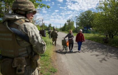 Rusko v noci ostřelovalo Doněckou, Chersonskou a Dnětropetrovskou oblast