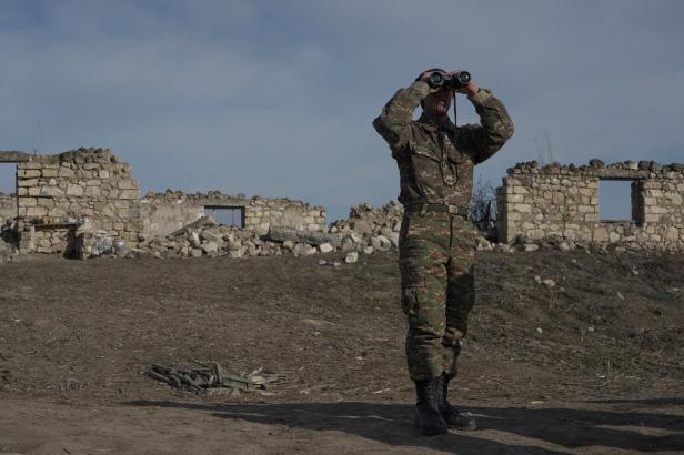 Ázerbájdžán obvinil Arménii ze zabití vojáka a oznámil odvetné akce