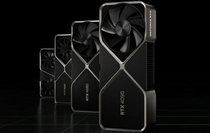 Parametry GPU Nvidia Blackwell: GeForce RTX 5090 může mít až 24 576 shaderů, 2–4× víc ROP