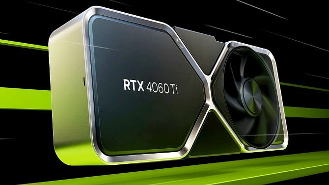 16GB verze GeForce RTX 4060 Ti zlevňuje, Radeon RX 7700 XT ji může zatlačit pod 449 $