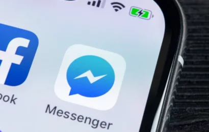 Postřehy z bezpečnosti:  phishingová kampaň přes Facebook Messenger