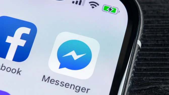 Postřehy z bezpečnosti:  phishingová kampaň přes Facebook Messenger