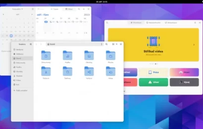 GNOME 45: tlačítko Činnosti končí a aplikace mají flexibilnější rozhraní