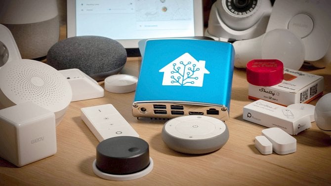 Home Assistant: vlastní senzory, automatizace a další pomocníci