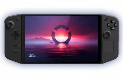 Lenovo uvádí Legion Go: Handheld à la Switch s 1600p displejem a Ryzenem, myslí i na myš