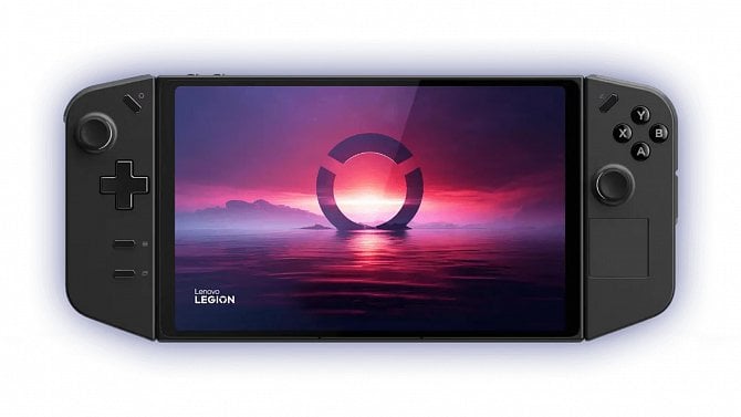 Lenovo uvádí Legion Go: Handheld à la Switch s 1600p displejem a Ryzenem, myslí i na myš