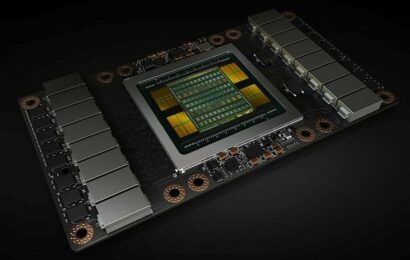 Next-gen GPU Nvidie by oproti dřívějším zvěstem mohlo být 3nm. Ale jen to určené pro AI trh?