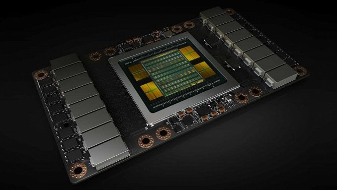 Next-gen GPU Nvidie by oproti dřívějším zvěstem mohlo být 3nm. Ale jen to určené pro AI trh?