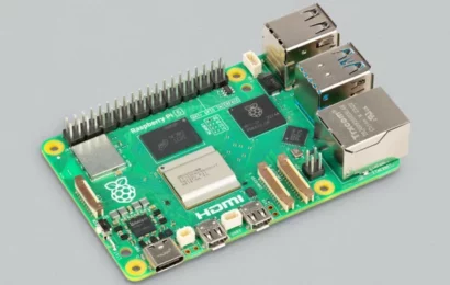 Raspberry Pi 5 vyjde v říjnu, bude mít třikrát vyšší výkon, PCIe a M.2 SSD