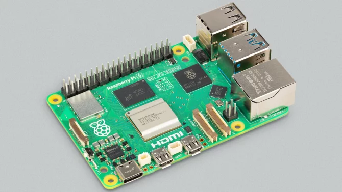 Raspberry Pi 5 vyjde v říjnu, bude mít třikrát vyšší výkon, PCIe a M.2 SSD