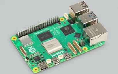 Raspberry Pi 5 je tu a vypadá hodně dobře. Konečně seriózní rychlý procesor a opravdové SSD