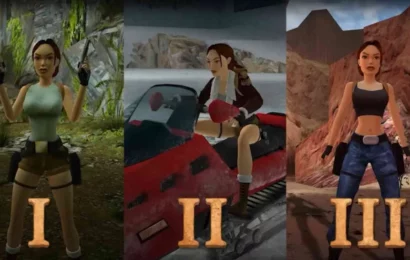 Laru Croft čeká plastika prsou. Chystá se remaster původní trilogie Tomb Raider