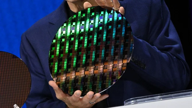 Intel ukázal plán budoucích procesorů. V roce 2025 přijde Panther Lake s 1,8nm technologií