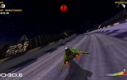 Závodní pecka Wipeout a klasika Quake II vyšly v nové verzi