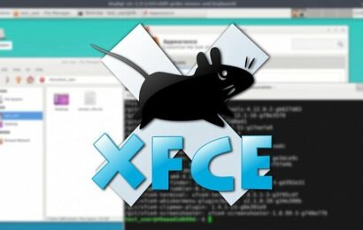 Xfce s přechodem na Wayland nespěchá, Ubuntu 23.10 vyšlo v beta verzi