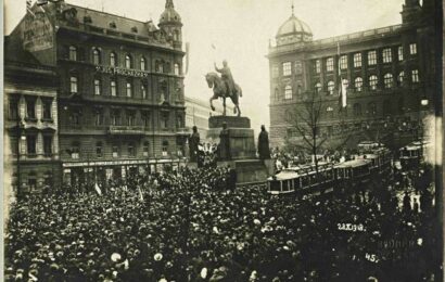 Před 105 lety vzniklo Československo. Vybojovali ho politici, diplomaté i prostí vojáci