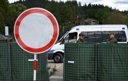 Polsko prodloužilo kontroly na hranicích se Slovenskem