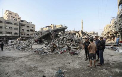 Palestinci nemají kam utéct před bombardováním, situace je zoufalá, upozorňuje humanitární organizace