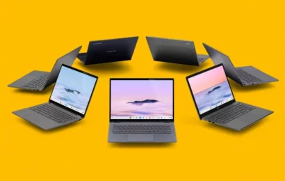 Chromebook Plus: Google slibuje kvalitnější, výkonnější a více „AI“ zařízení platformy ChromeOS