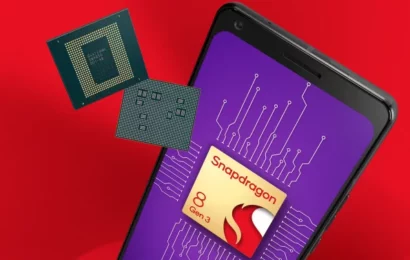 Nový král androidích telefonů: Snapdragon 8 Gen 3 má šest velkých jader, generativní AI v mobilu