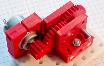 Parametrická stavebnica STEMFIE-X: 3D stavebnica navrhnutá v OpenSCAD