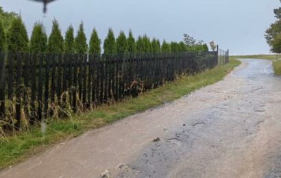 Na horách na severovýchodě bude vydatně pršet, déšť mírně zvedne hladiny řek