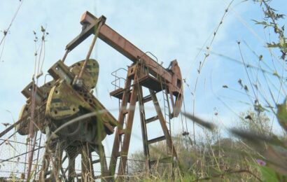 Ukrajina pracuje na energetické soběstačnosti. Největší potenciál mají naleziště plynu na západě