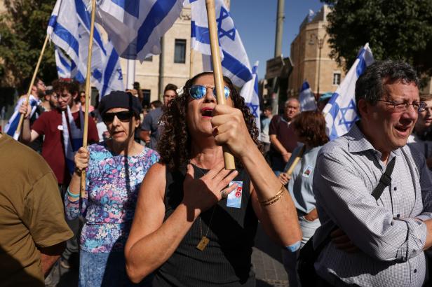 Izrael si připomíná měsíc od útoku teroristů Hamásu na své území