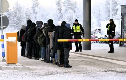 Finsko uzavírá naprostou většinu hraničních přechodů s Ruskem. Důvodem je migrace