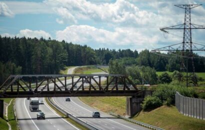 Kvůli železničnímu tunelu se bude muset zřejmě zbourat část hotové D3 u Ševětína