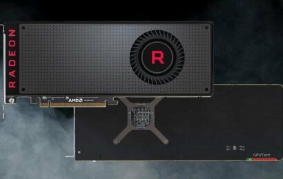 Nový ovladač pro grafiky Radeon generace Polaris a Vega. Zřejmě „legacy“ bez aktuálních optimalizací