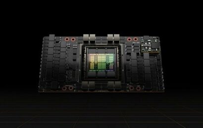 Nvidia vydává svůj nejrychlejší AI čip. H200 s novou pamětí HBM3E jistí vedení do Blackwellu