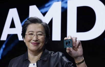 AMD hlásí tržby za Q3 2023. Prodeje Ryzenů konečně stouply, tržby zas míří nad 6 miliard $